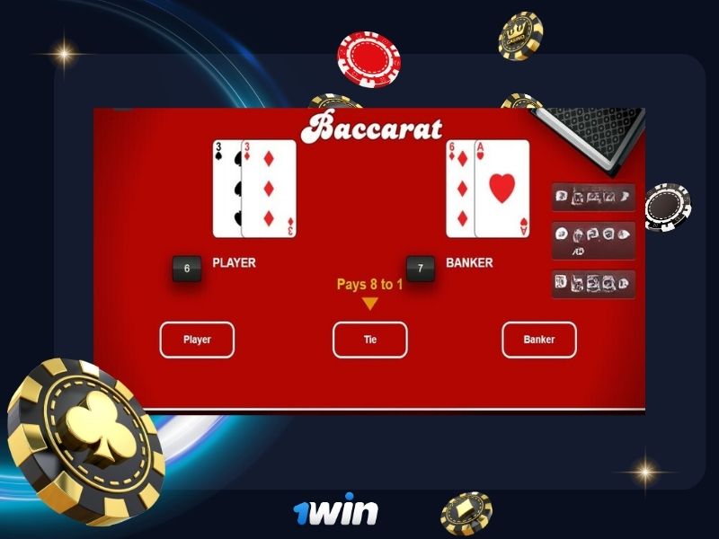 Where to play Baccarat