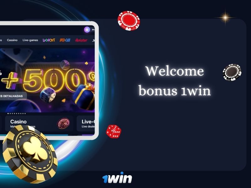 1win Welcome Bonus