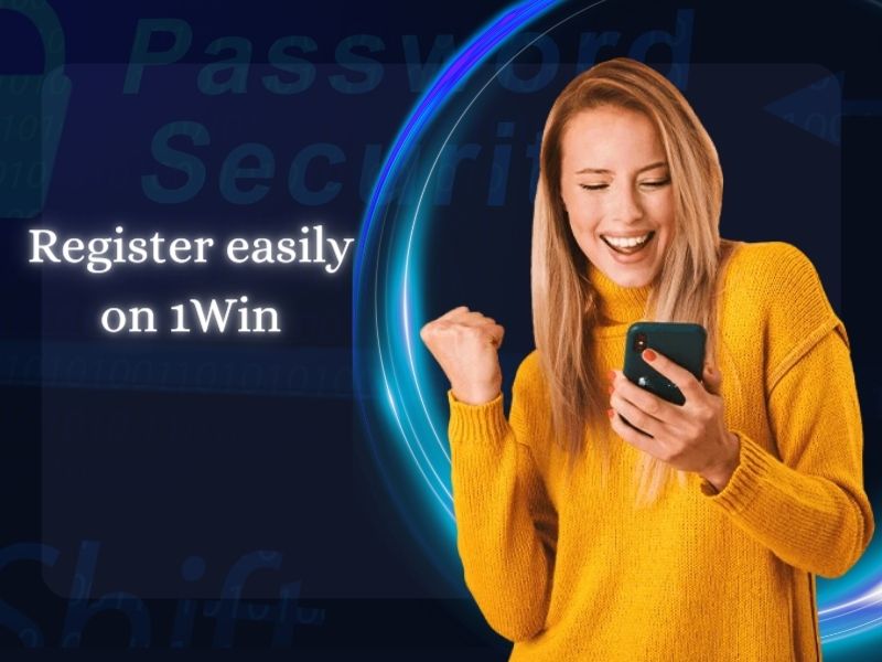 Bet online with 1Win: quick and easy registration