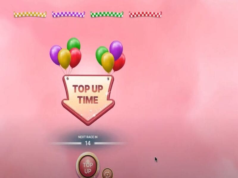 Estrategias de carreras de globos en 1win