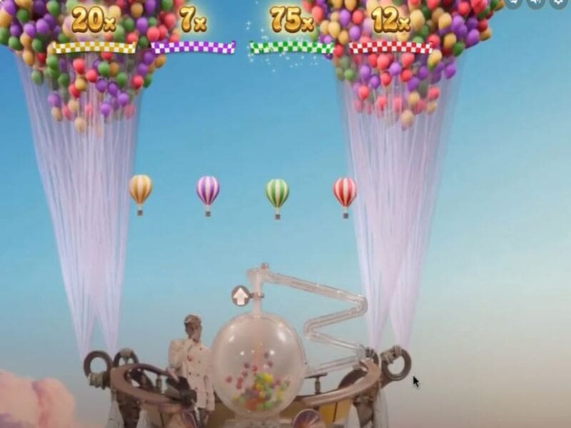 Juega gratis a Carrera de globos