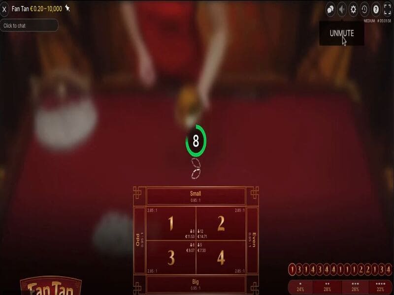 Descarga el juego Fan Tan App
