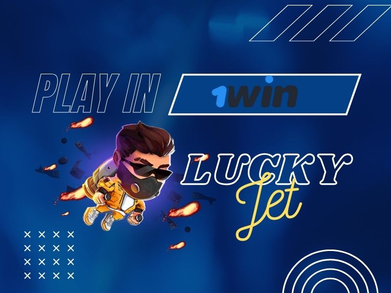 Aprenda a jogar Lucky Jet do 1Win